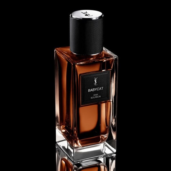 YSL Babycat EDP bottle