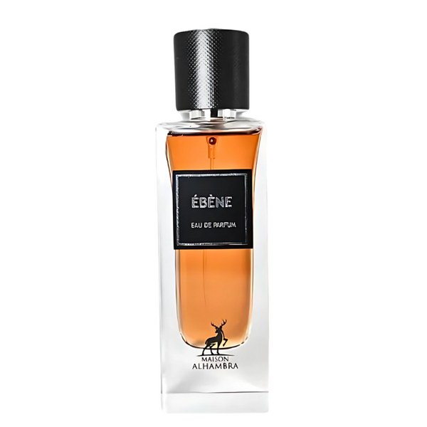 Maison Alhambra Ébène EDP bottle
