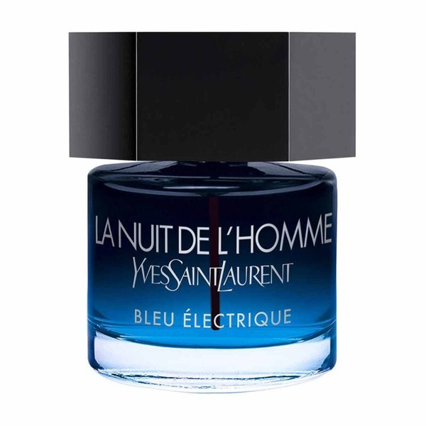 YSL La Nuit de L'Homme Bleu Électrique EDT bottle