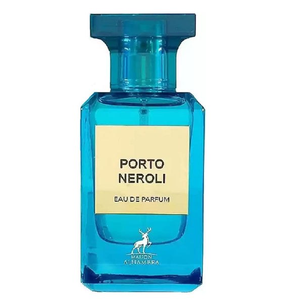 Maison Alhambra Porto Neroli EDP bottle