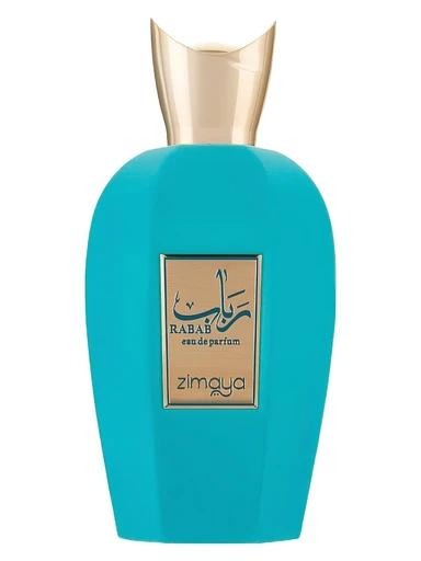 Zimaya Rabab Blue EDP bottle