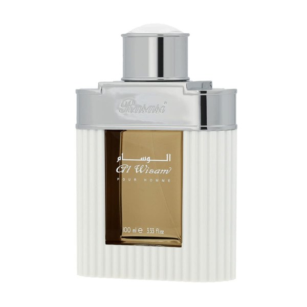 Rasasi Al Wisam Day EDP bottle