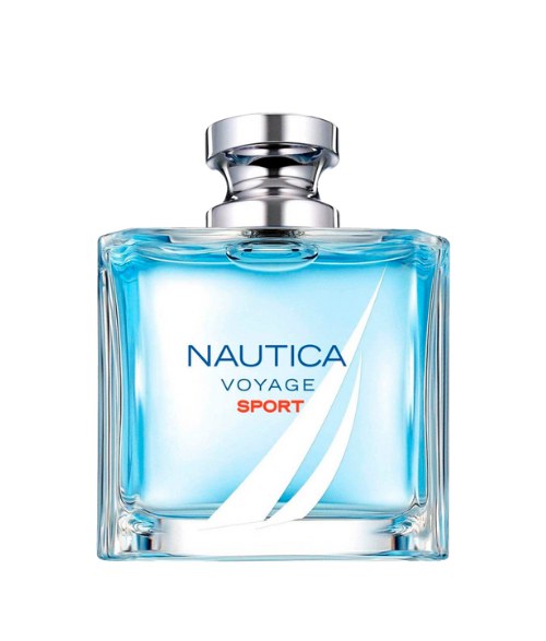 Nautica Voyage Sport EDT bottle