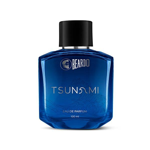 Beardo Tsunami EDP bottle
