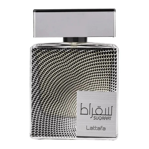 Lattafa Suqraat EDP bottle