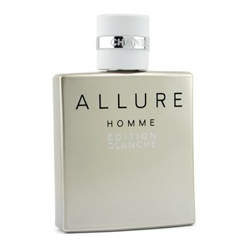 Chanel Allure Homme Édition Blanche Eau de Toilette bottle