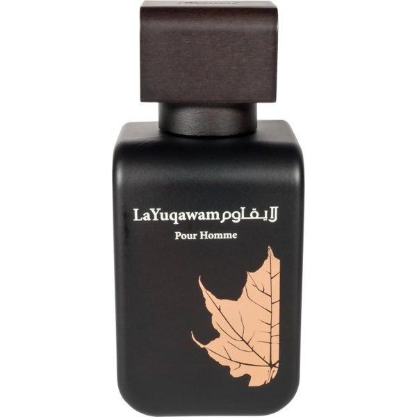 Rasasi La Yuqawam Pour Homme EDP bottle
