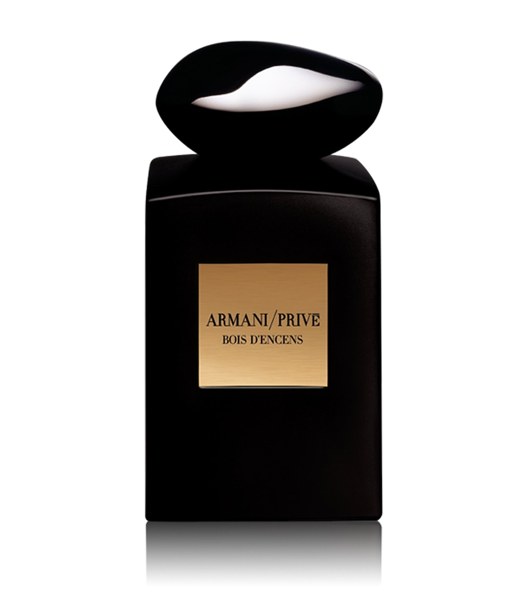 Armani Bois d'Encens EDP bottle