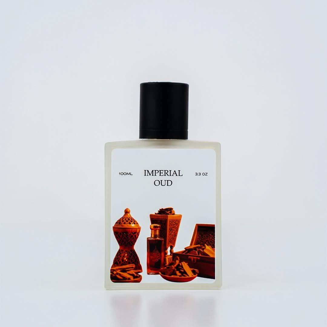 XLNC Imperial Oud (Inspired Edition) bottle