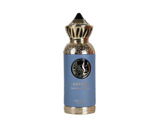 Arabiyat Prestige Lutfah The Seventh Heaven EDP bottle