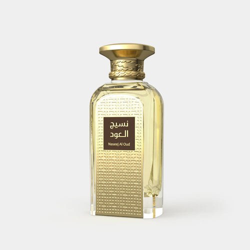 Afnan Naseej Al Oud EDP bottle