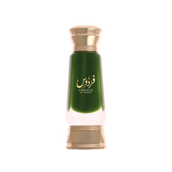 Ahmed Al Maghribi Firdaus Concentrated Perfume Oil (Attar, alcohol-free) bottle