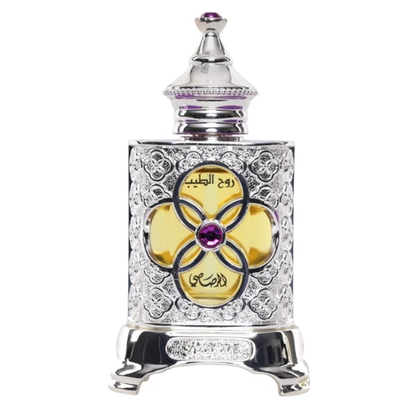 Rasasi Ruh Alteeb Attar bottle
