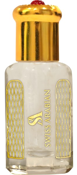 Swiss Arabian Musk Tahara Concentrated Perfume Oil (CPO, alcohol-free) bottle