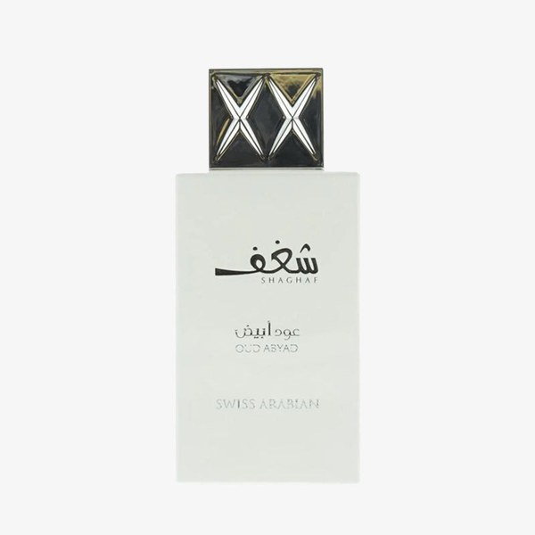Swiss Arabian Shaghaf Oud Abyad bottle