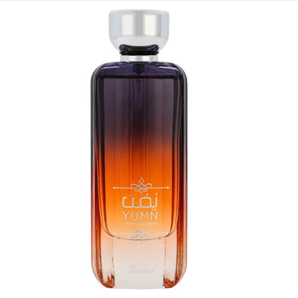 Rasasi Yumn Pour Homme EDP bottle