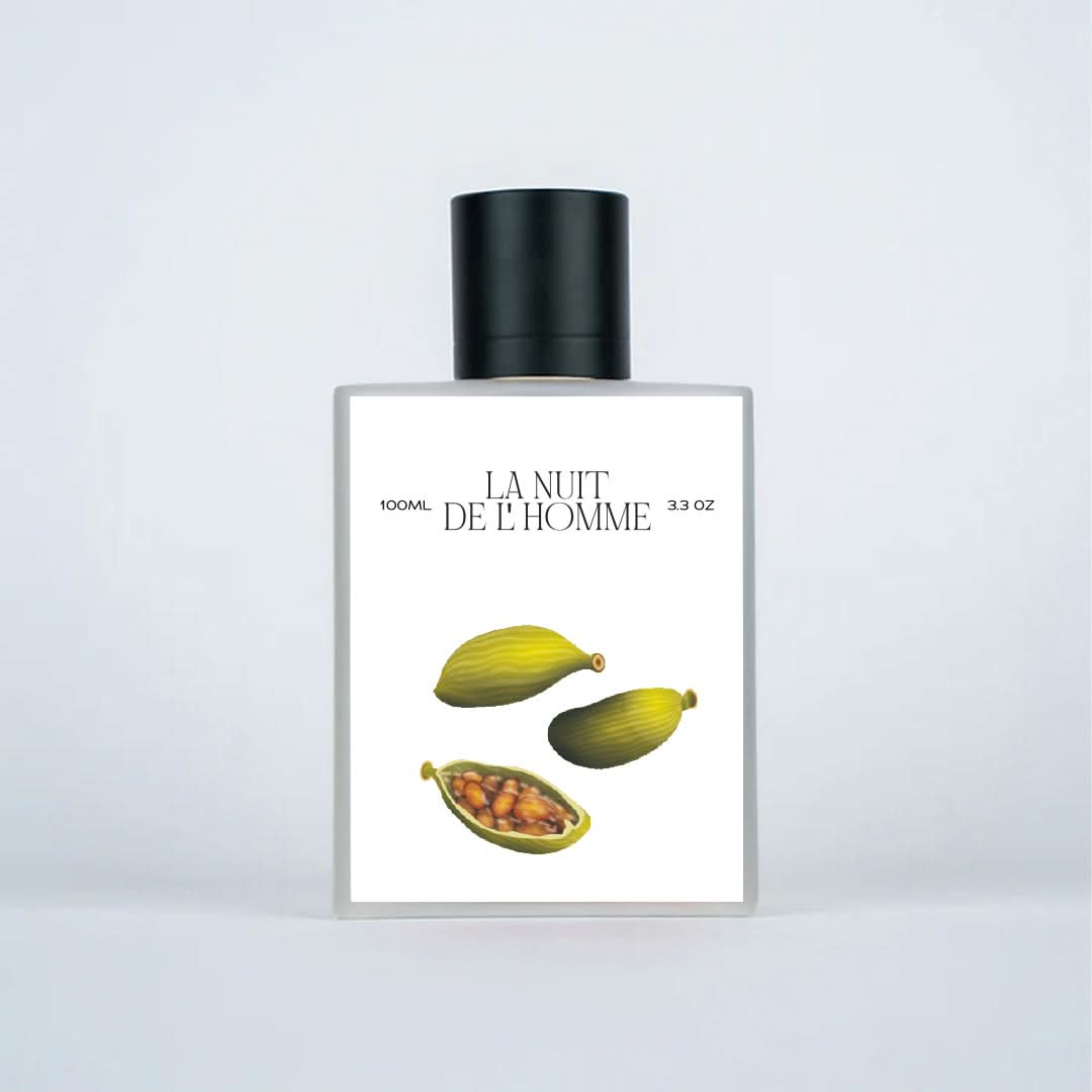 XLNC XP26 La Nuit de LHomme bottle