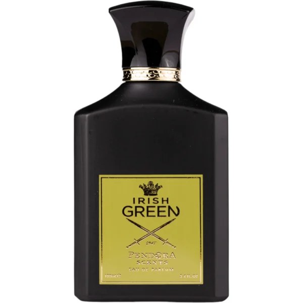 Paris Corner Irish Green (Pendora Scents) EDP bottle