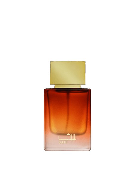 Ahmed Al Maghribi Saif EDP bottle