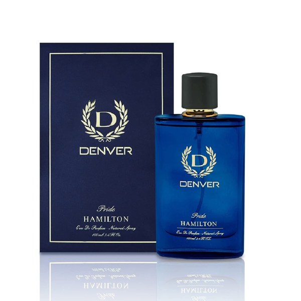 Denver Hamilton Pride EDP bottle