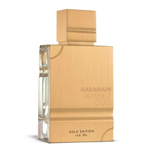 Al Haramain Amber Oud Gold Edition EDP bottle