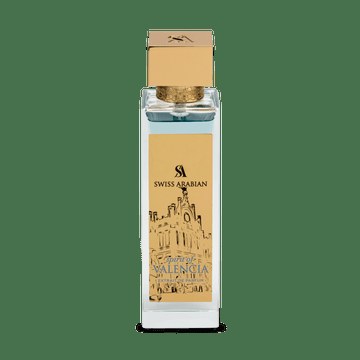 Swiss Arabian Valencia bottle