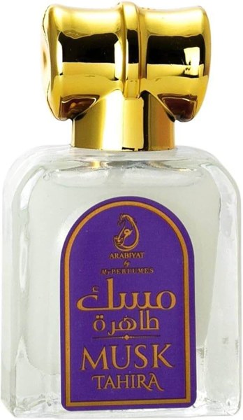 Arabiyat Prestige Musk Tahira EDP bottle