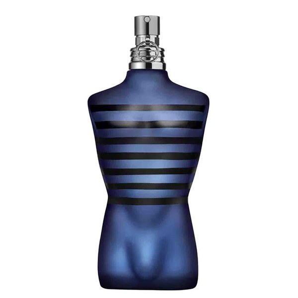 Jean Paul Gaultier Ultra Male Eau de Toilette Intense bottle