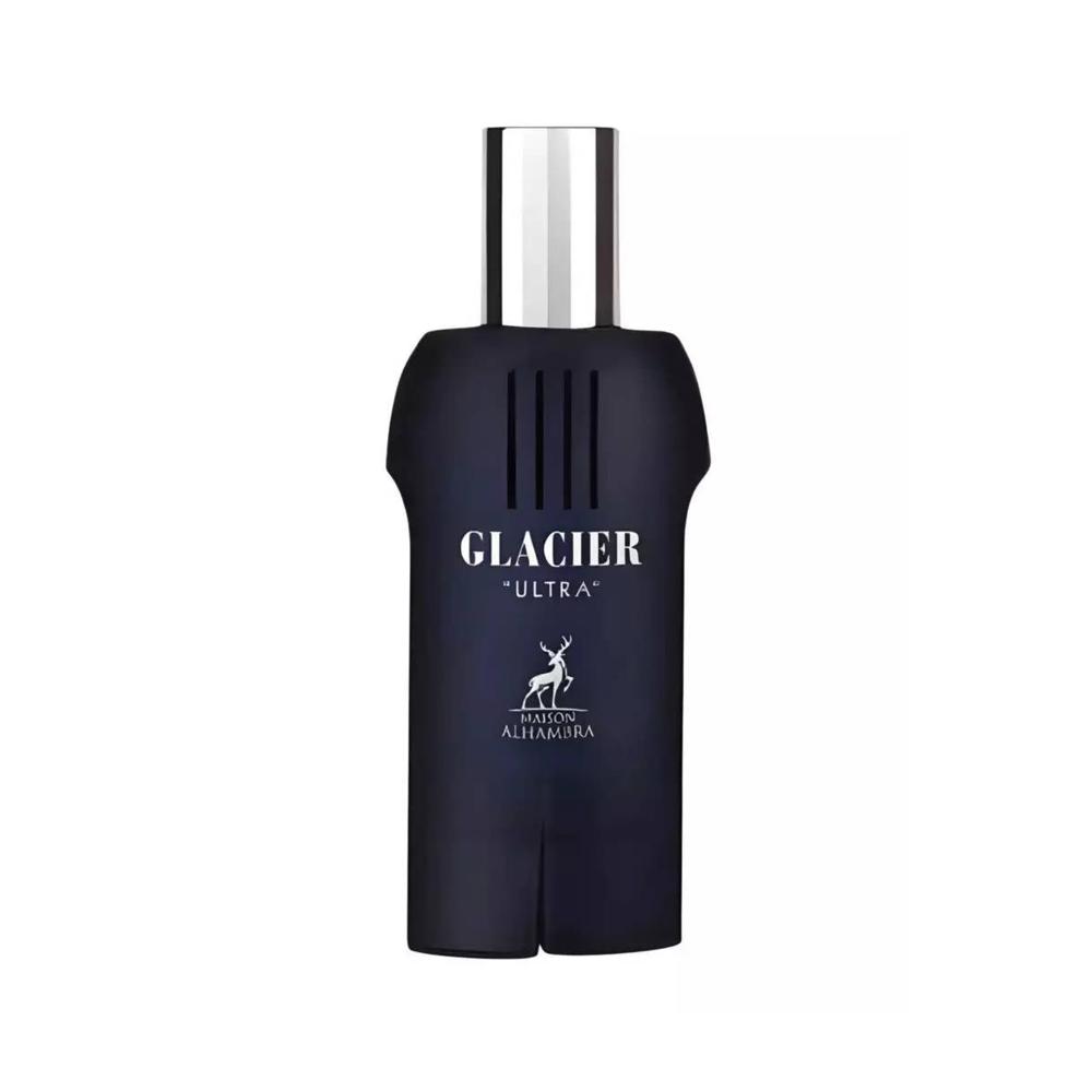 Maison Alhambra Glacier Ultra EDP bottle