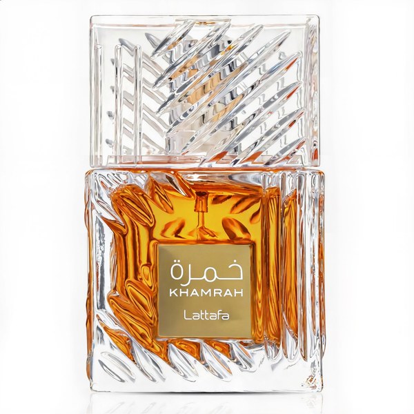 Lattafa Khamrah EDP bottle