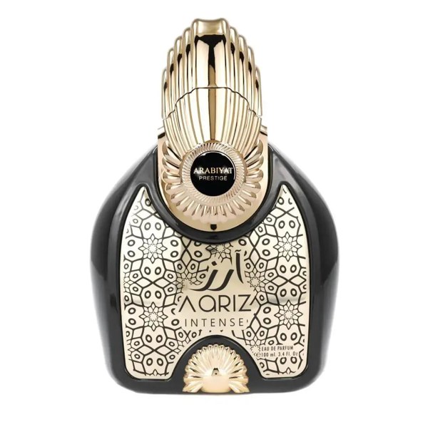 Arabiyat Prestige Aariz Intense EDP bottle