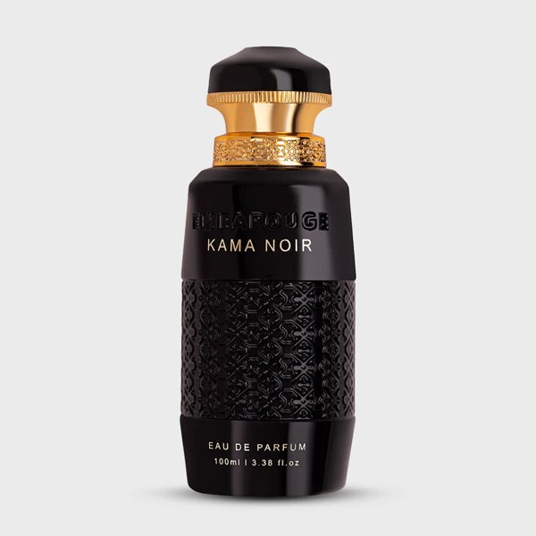 Bella Vita Kama Noir EDP bottle