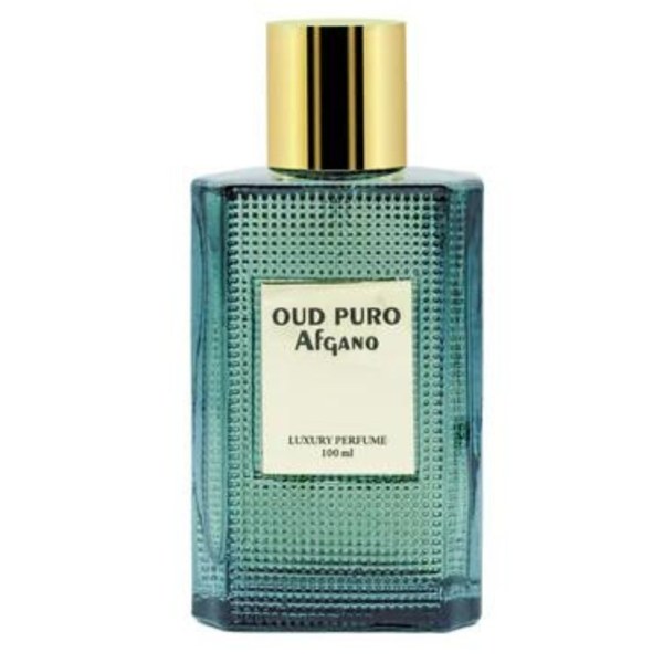 Olga Oud Puro Afgano EDP bottle