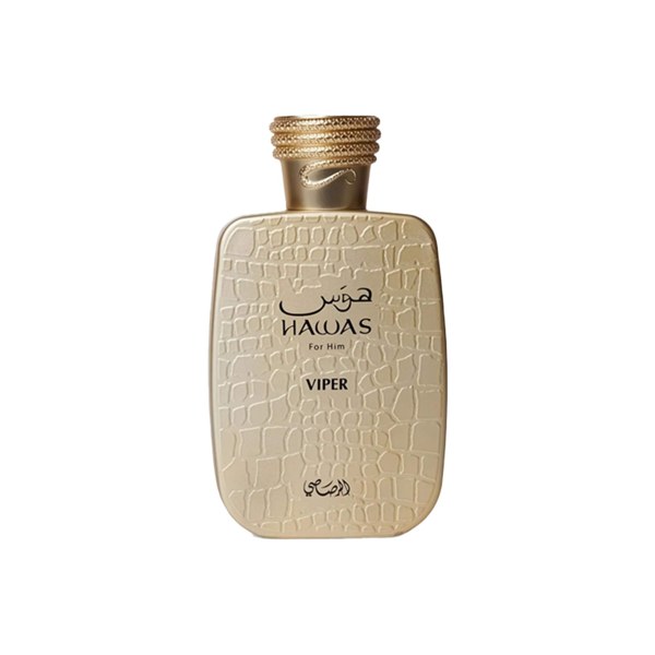 Rasasi Hawas Viper EDP bottle