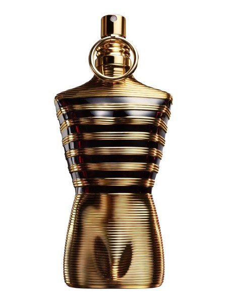 Jean Paul Gaultier Le Male Elixir Parfum bottle