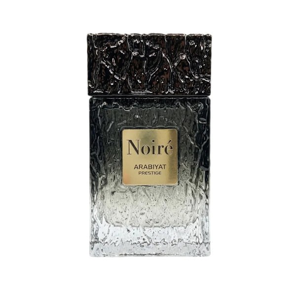 Arabiyat Prestige Noiré EDP bottle