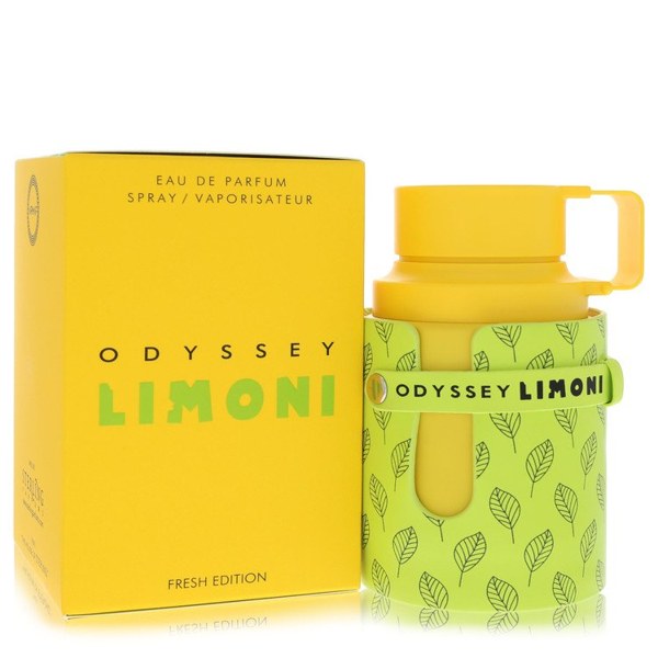 Armaf Odyssey Limoni EDP bottle