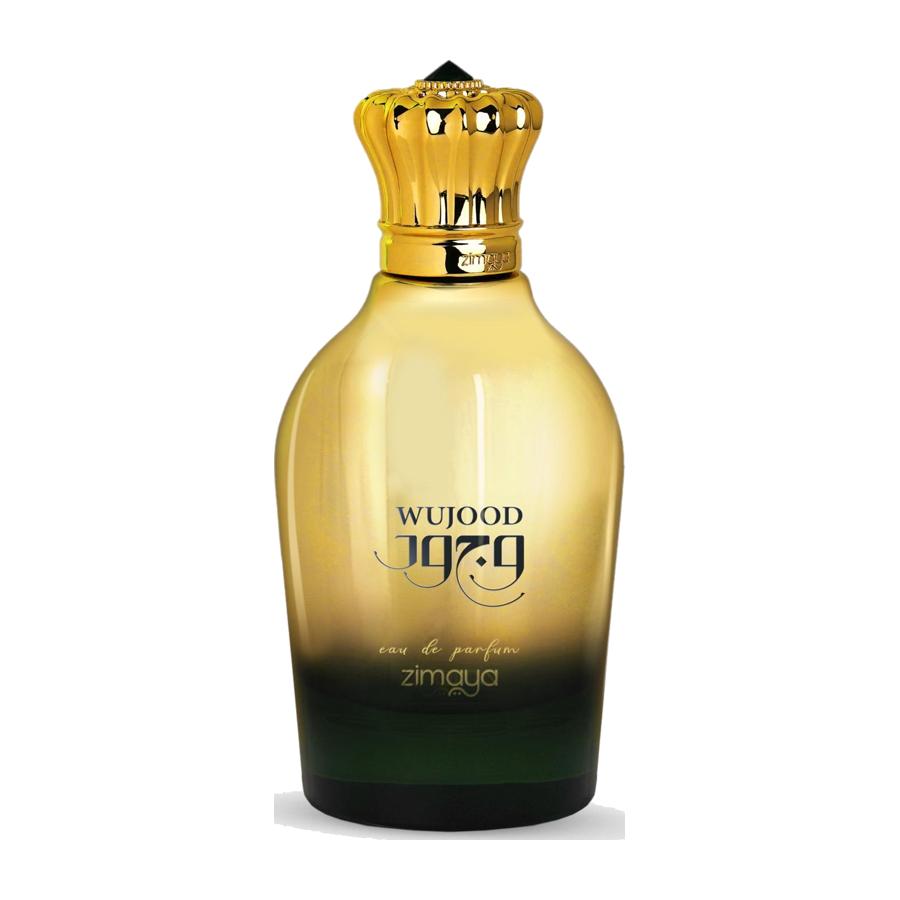 Zimaya Wujood EDP bottle