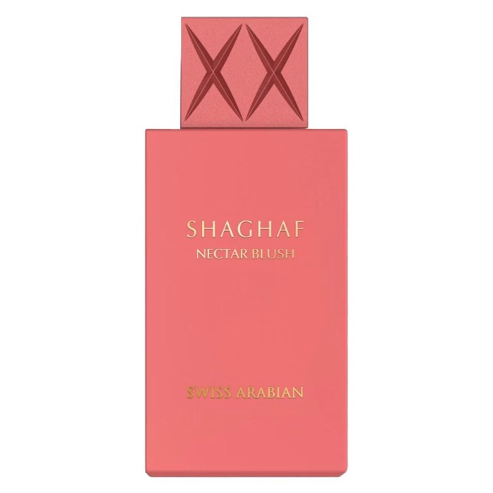 Swiss Arabian Shaghaf Nectar Blush EDP bottle