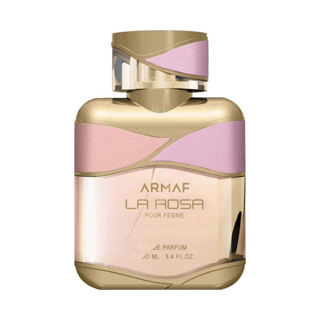 Armaf La Rosa Pour Femme bottle