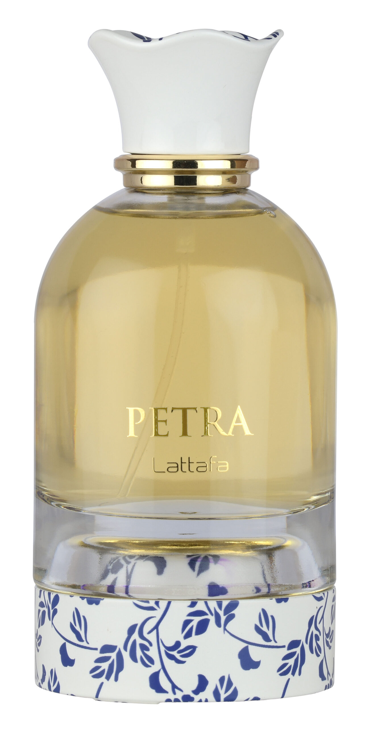 Lattafa Petra EDP bottle