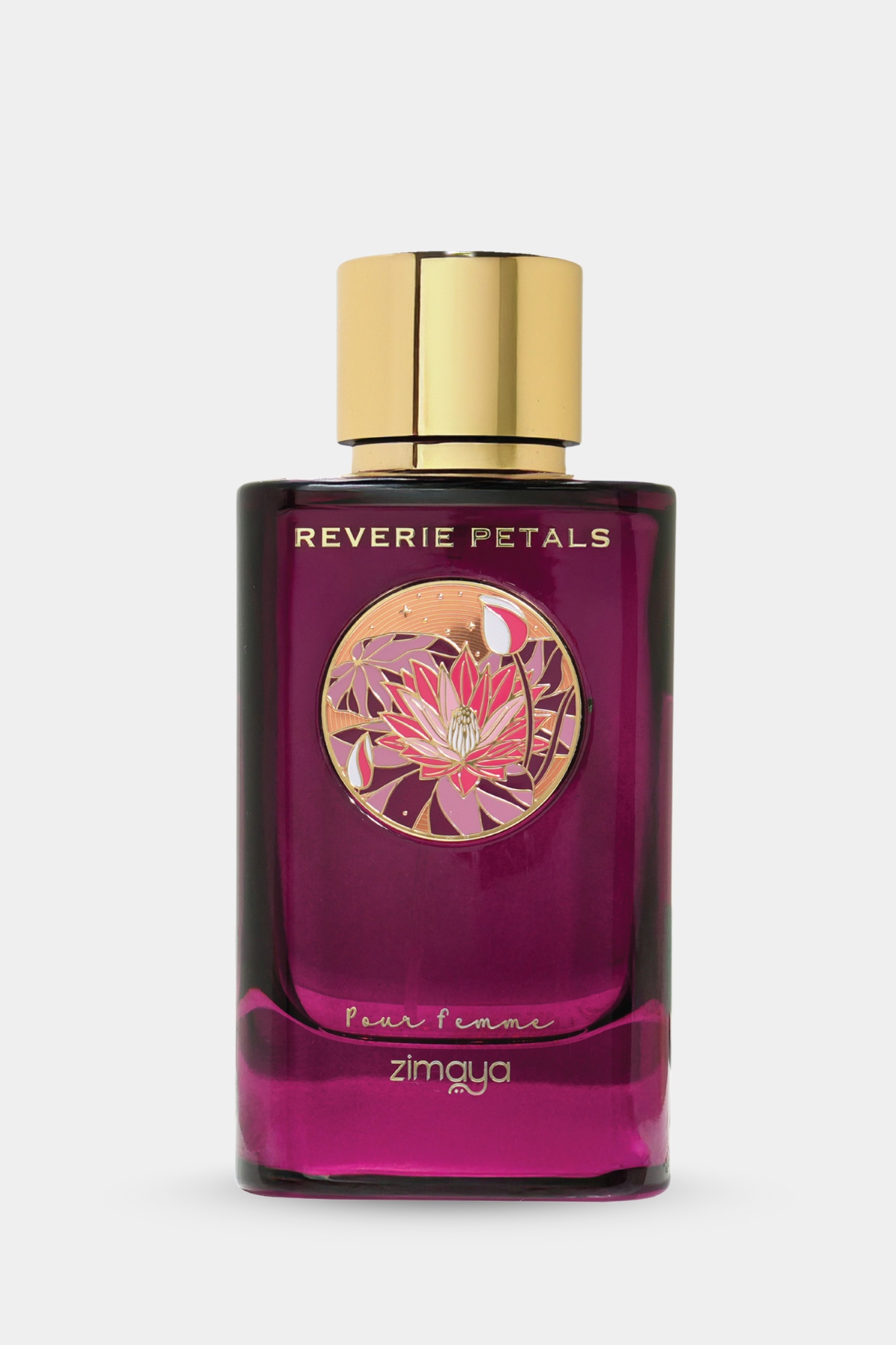 Zimaya Reverie Petals bottle