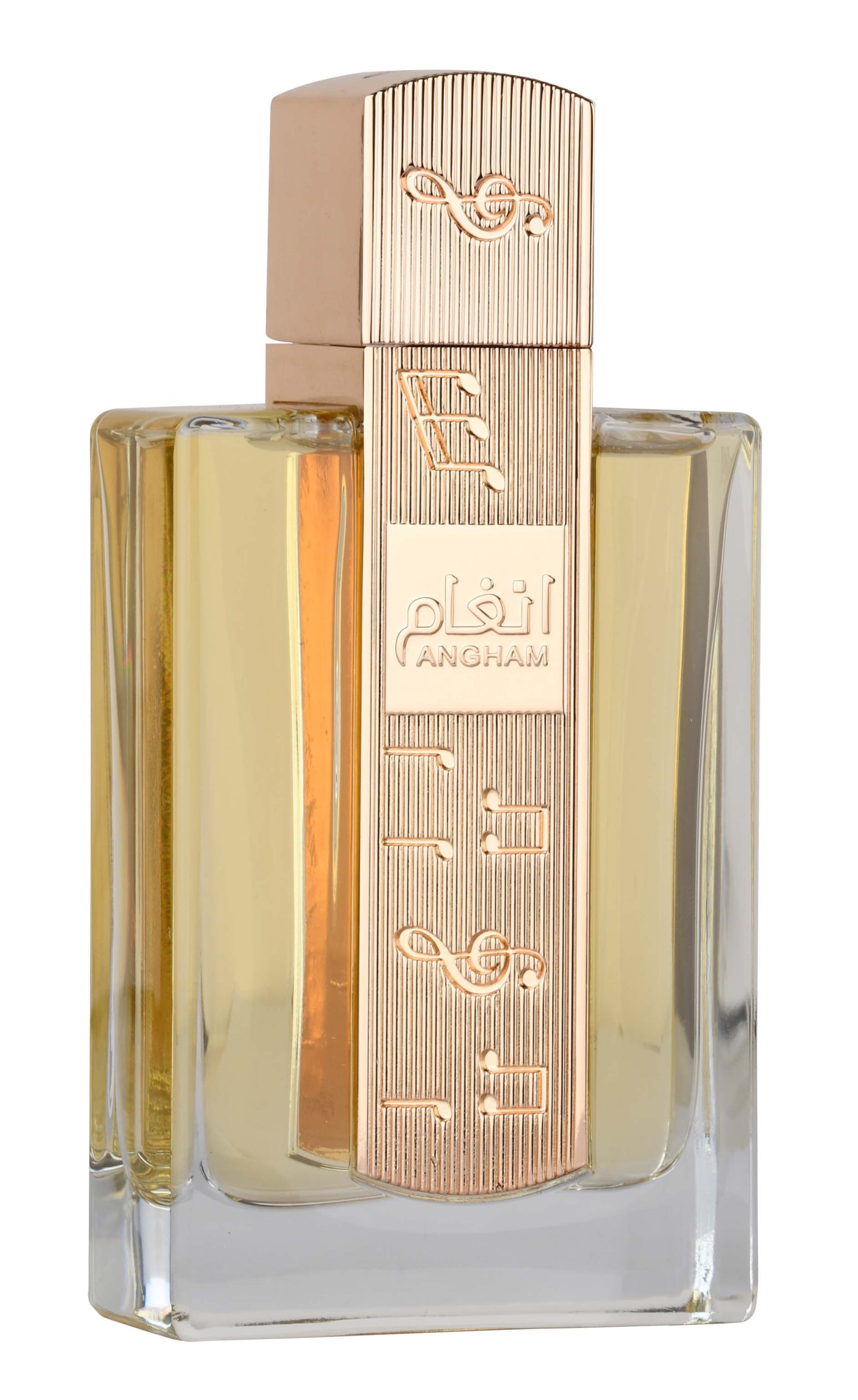 Lattafa Angham bottle