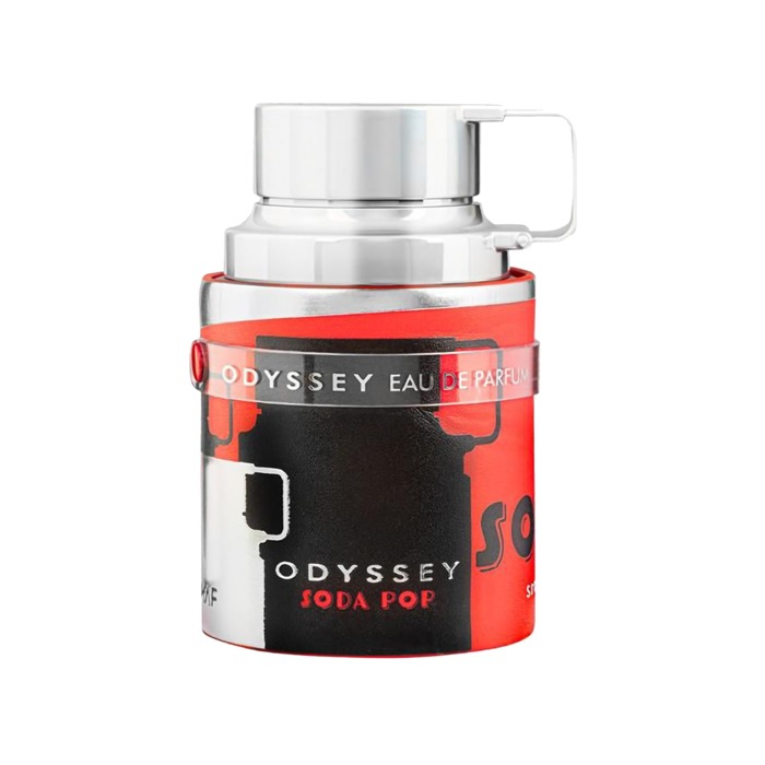 Armaf Odyssey Soda Pop EDP bottle