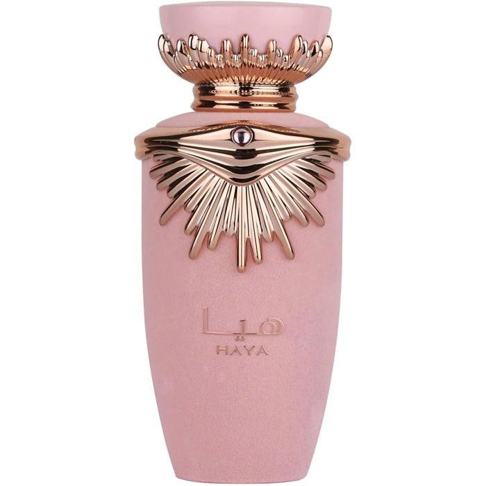 Lattafa Haya EDP bottle