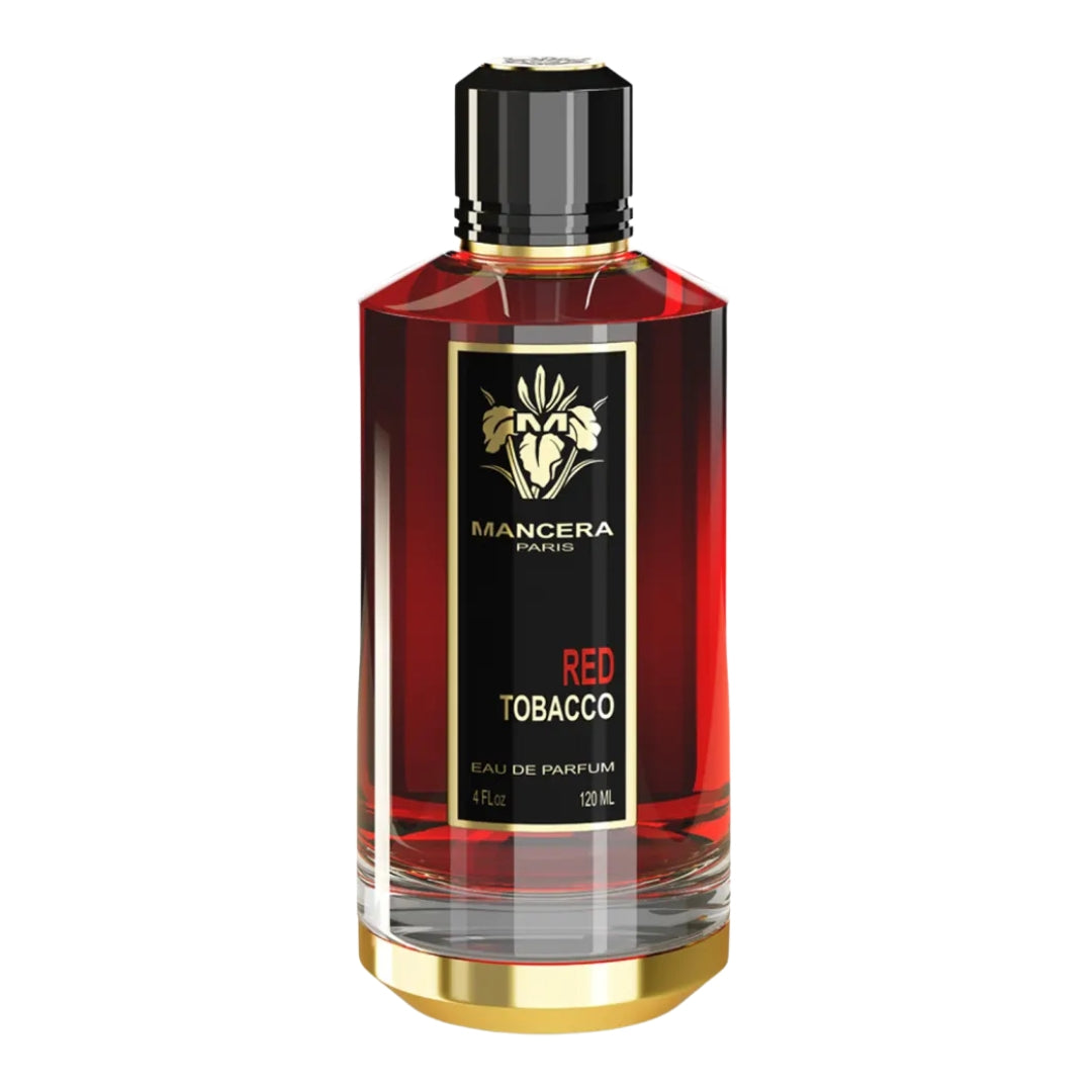 Mancera Red Tobacco EDP bottle